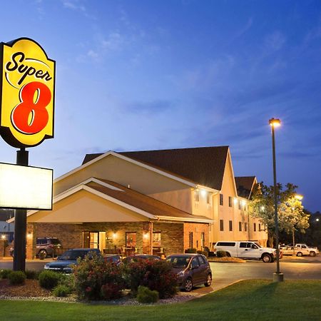 Motel Super 8 By Wyndham Alton Exteriér fotografie