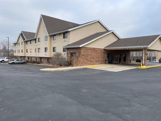 Motel Super 8 By Wyndham Alton Exteriér fotografie
