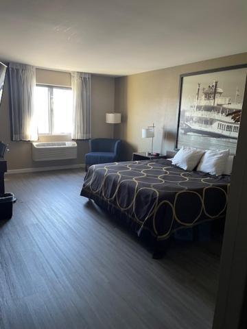 Motel Super 8 By Wyndham Alton Exteriér fotografie