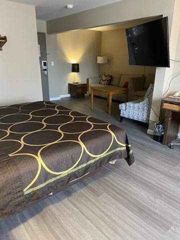 Motel Super 8 By Wyndham Alton Exteriér fotografie
